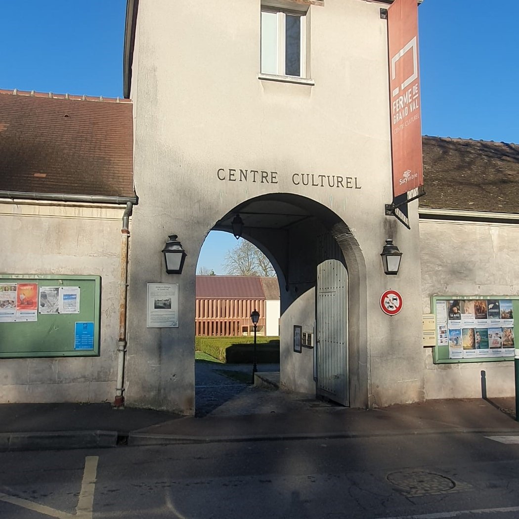Centre Culturel 2