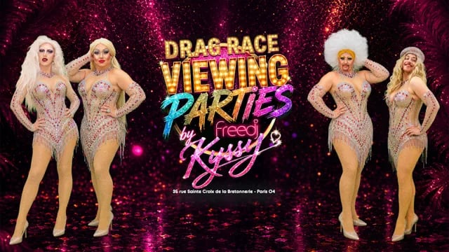 Drag Race Viewing Parties #7 1
