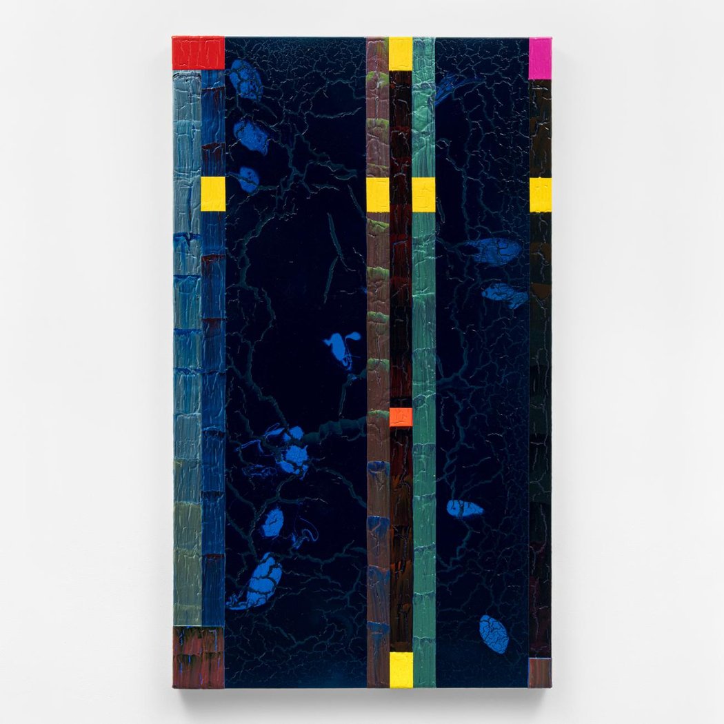 William T. Williams: Word of Eye 1