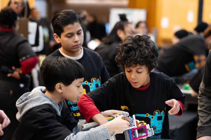 NYC Robotics 1