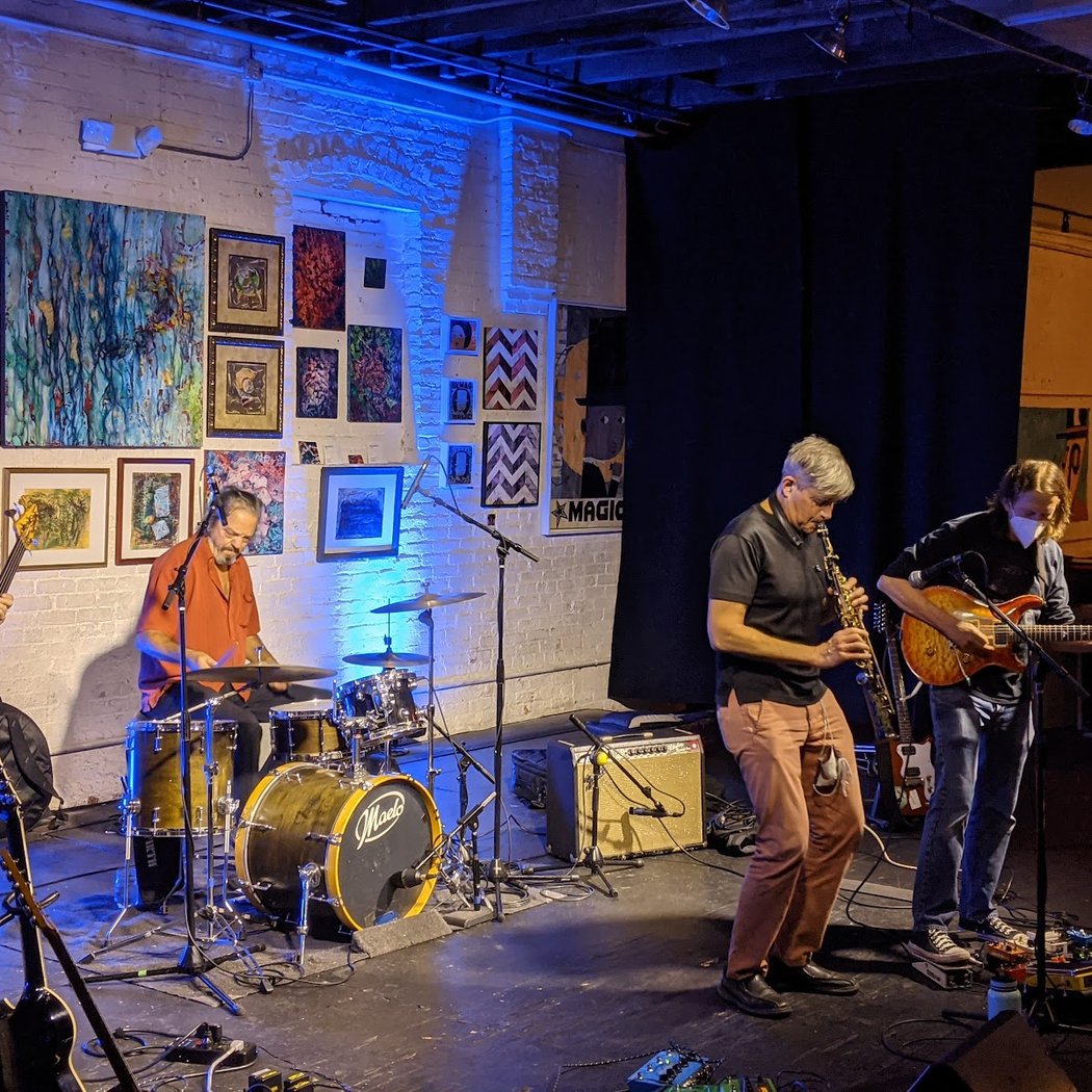 ShapeShifter Plus Jam Sessions 5