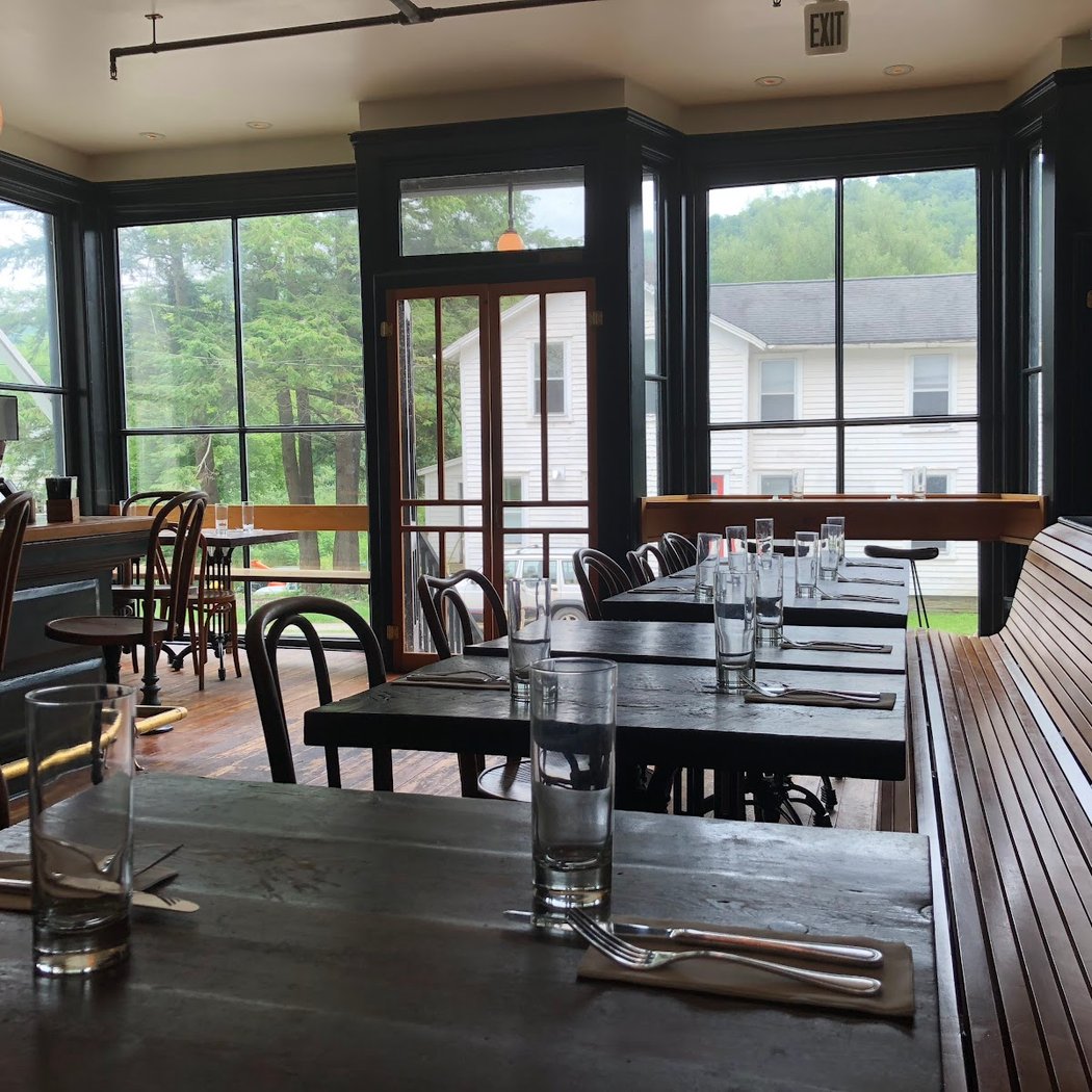 Brushland Eating House 2