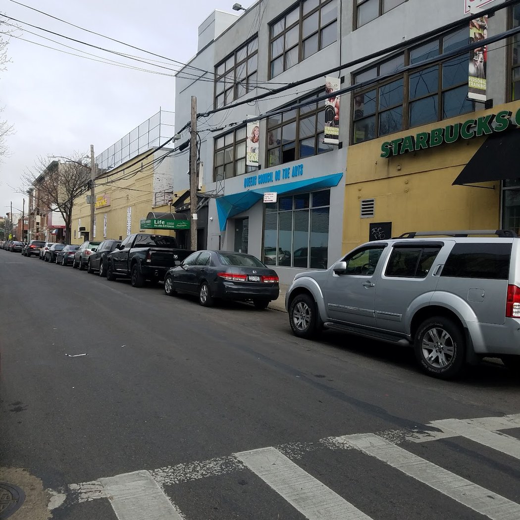 Queens Council On the Arts 2