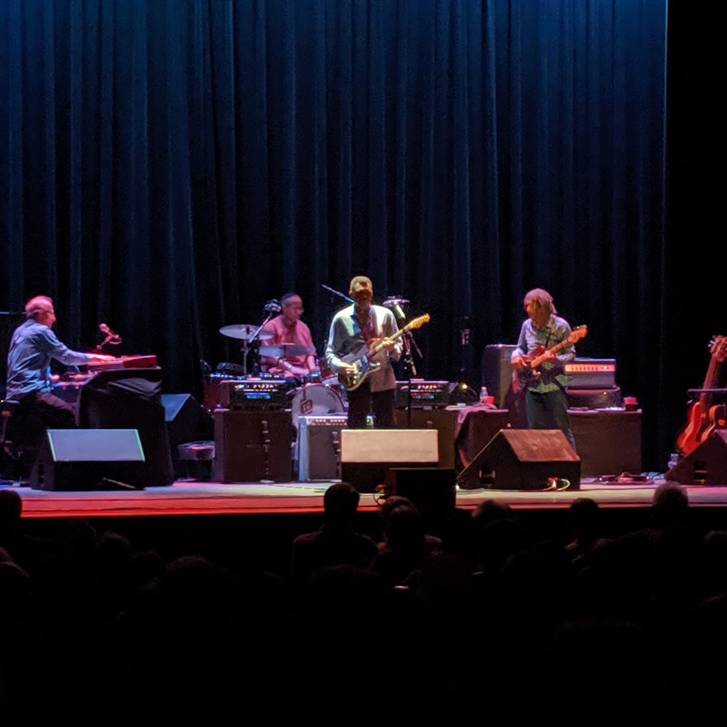 John Butler with Band 3