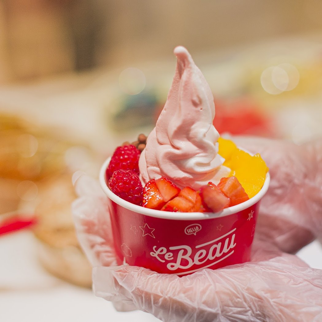 Yogurt Factory La Roche-sur-Yon 3