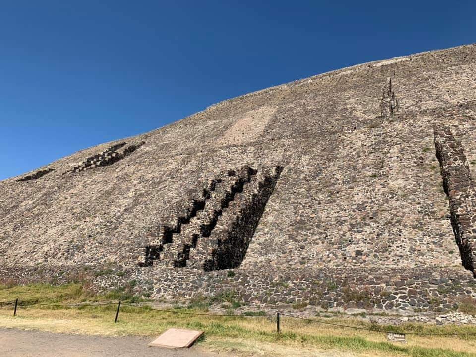 Pyramid of the Sun 3