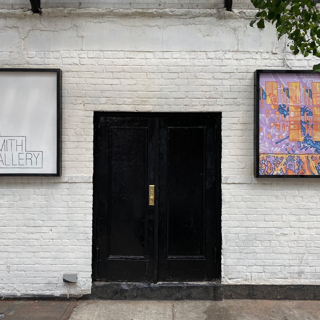 Carrom x Clarence Ruth Exhibition 2