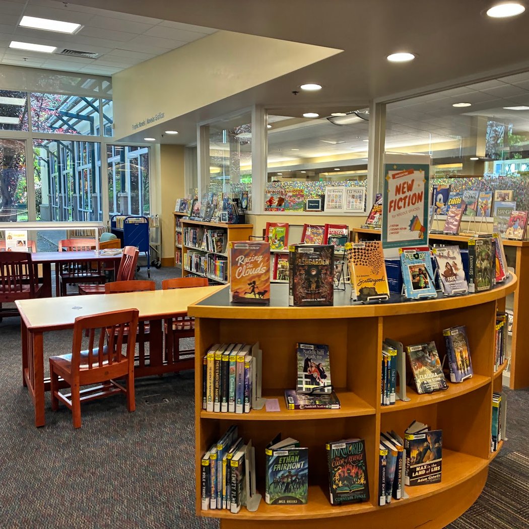 Rohnert Park - Cotati Regional Library 1