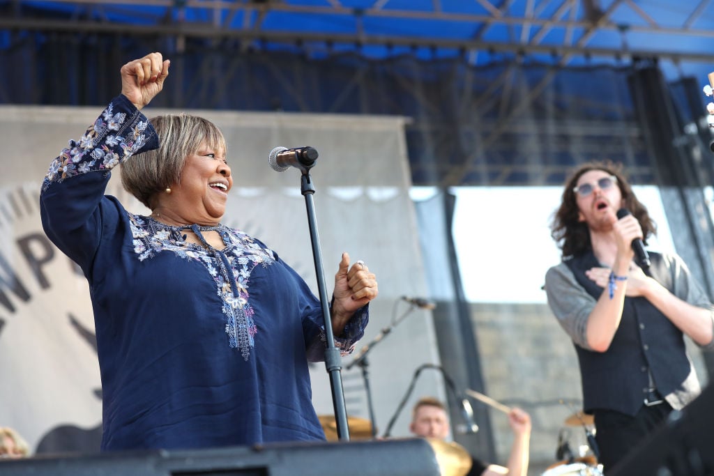 San Jose Jazz Festival 1
