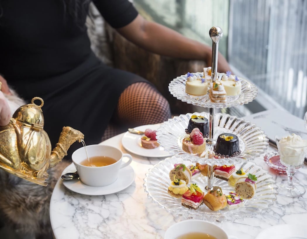 Prince Tea House 1