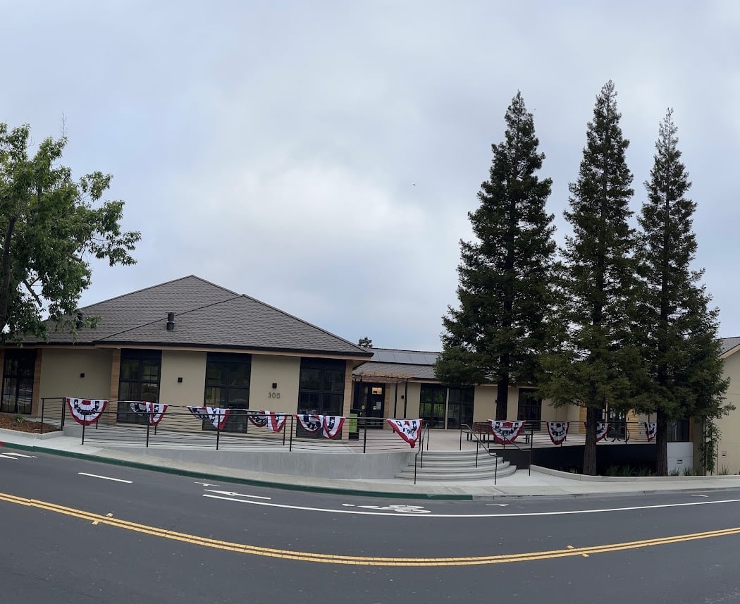 Corte Madera Town Hall 2