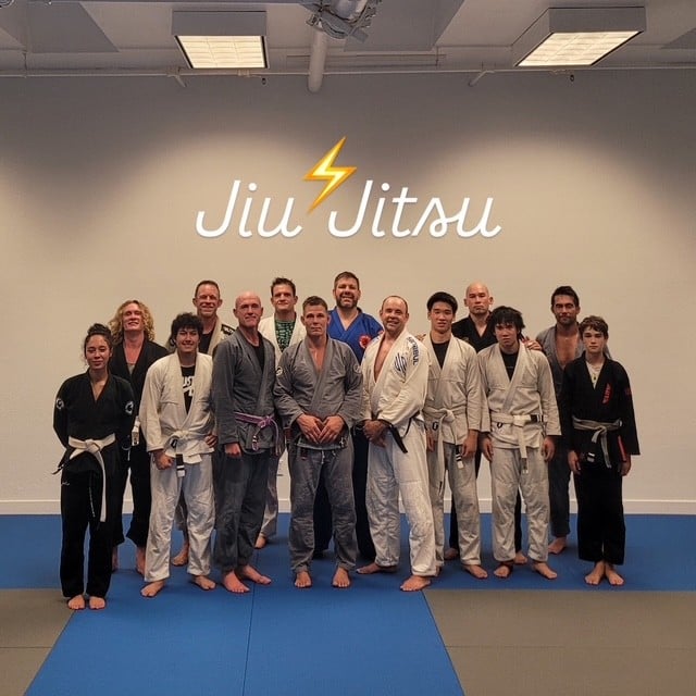 Adult Brazilian Jiu-Jitsu 2