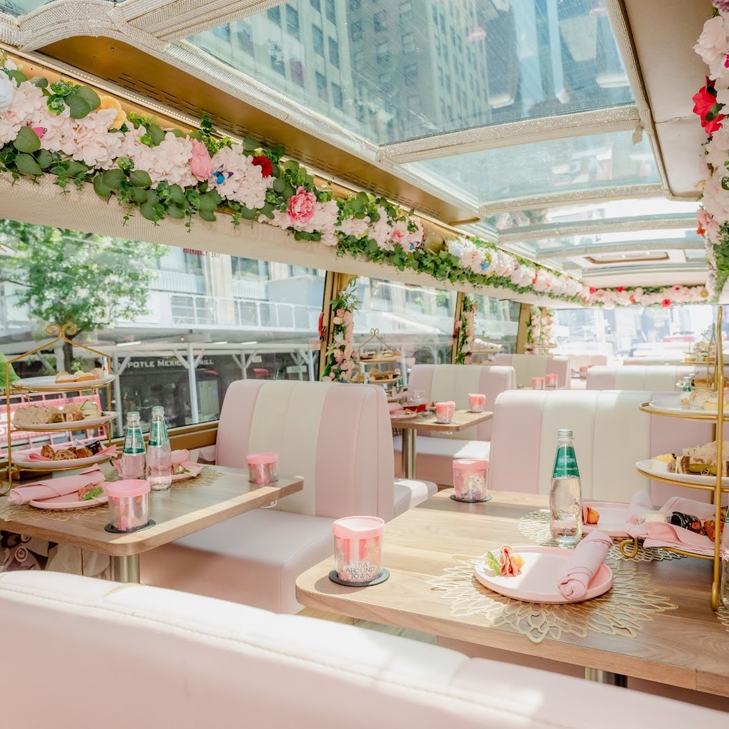 Tea Around Town® 2