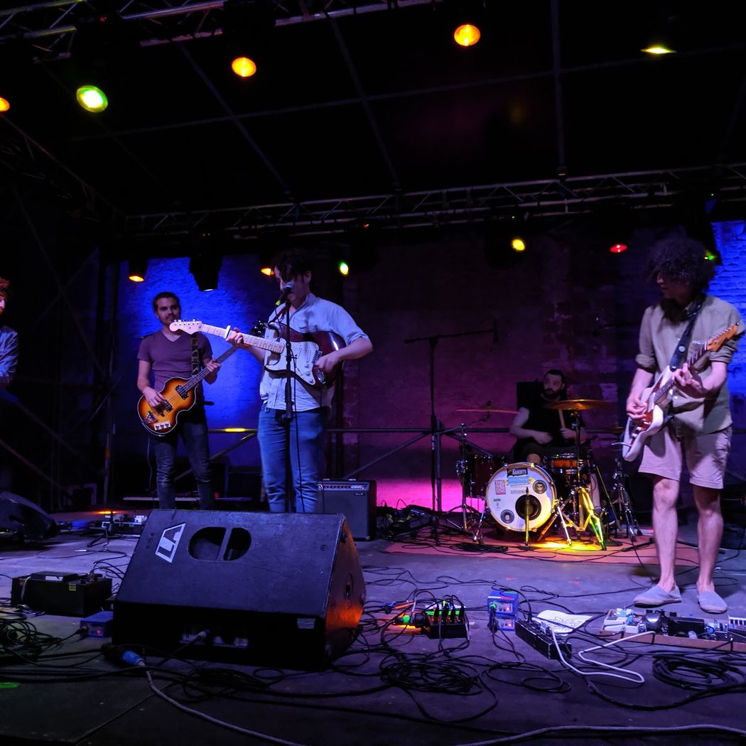 Electric State 1
