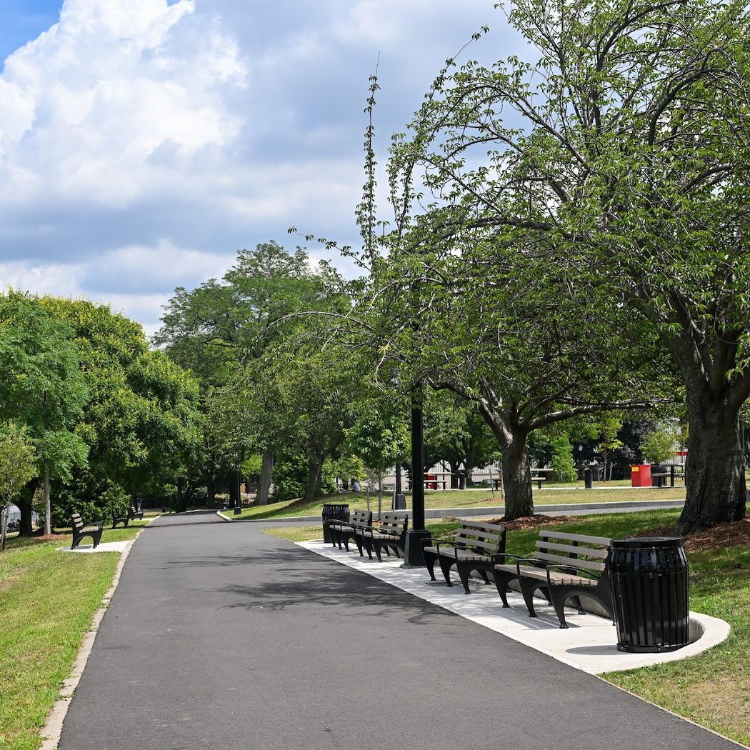 Rainey Park Reopening 2