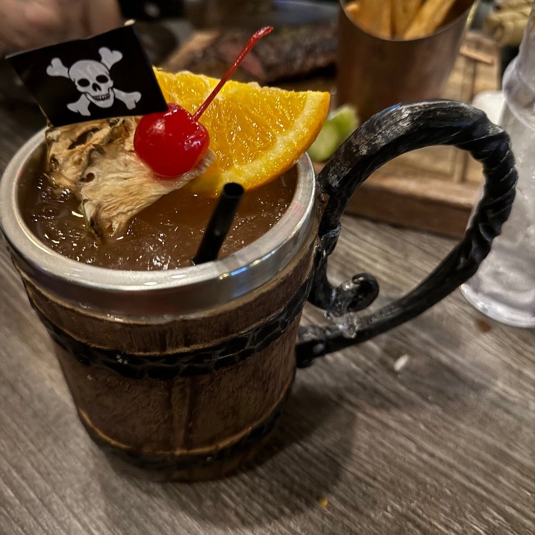 Black Jack's Rum Bar & Grille 1