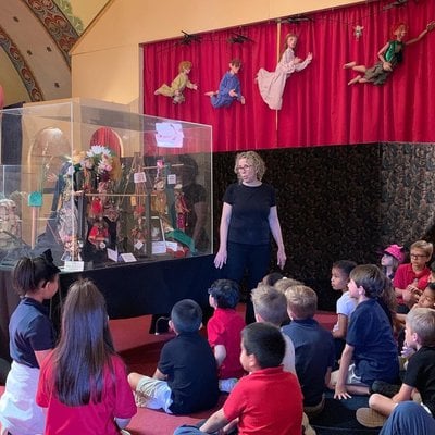 Great Arizona Puppet Theater 2