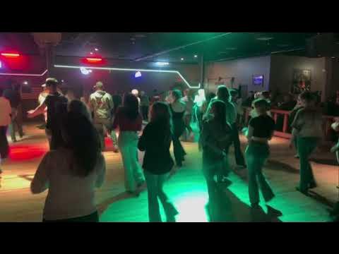 Line Dancing Lessons 3