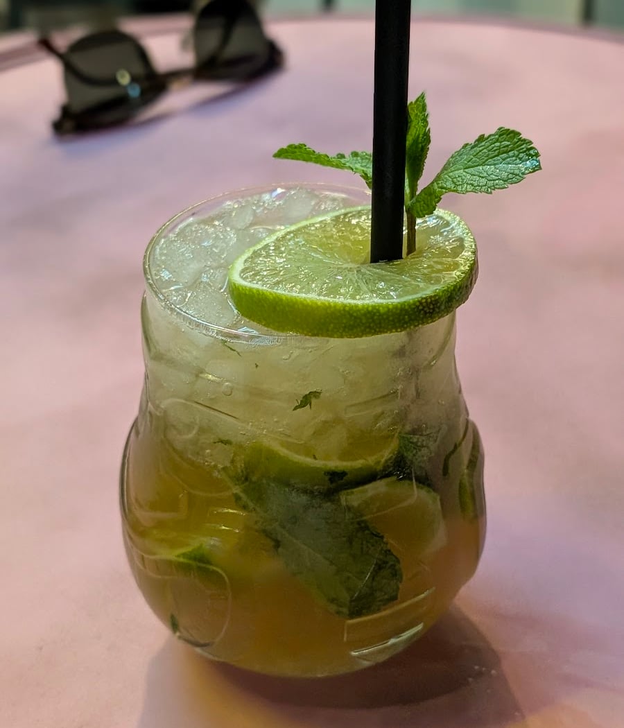 Checkpoint Arcade Bar