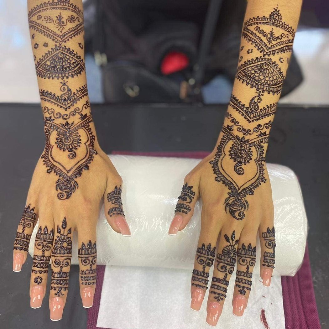 Ayat Beaute Indian Pantin 1