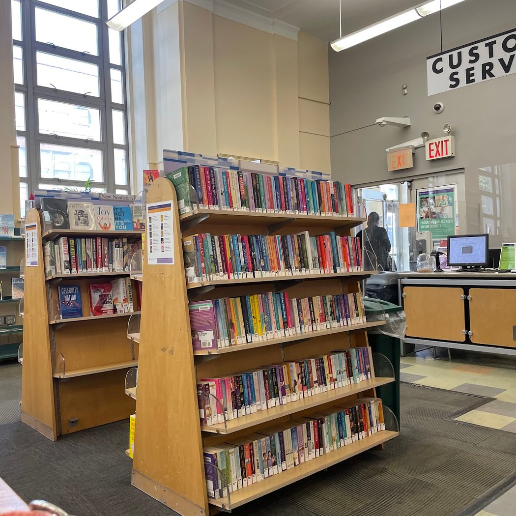 Queens Public Library at Woodside 2