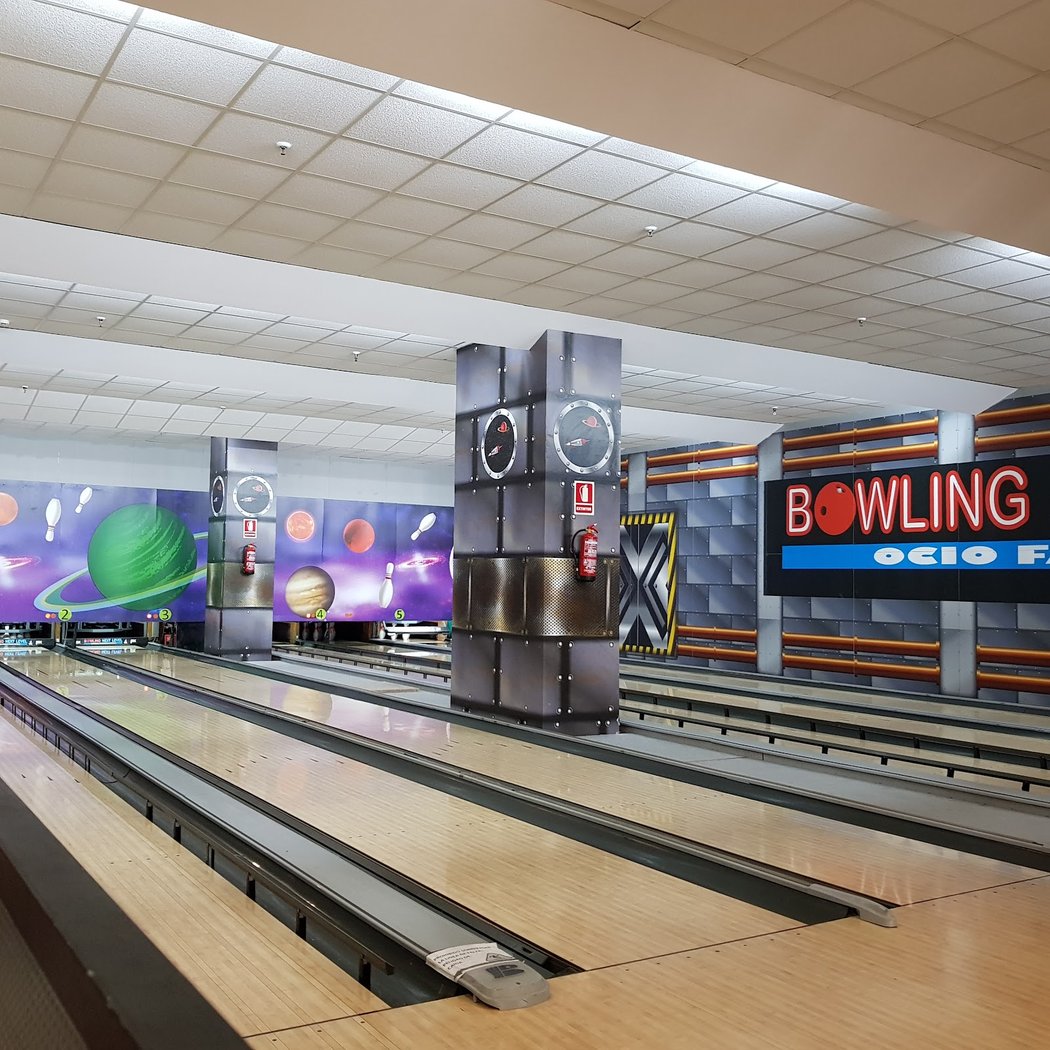Bowling Next Level Sevilla Zona Este 2