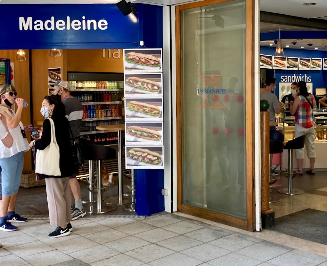 Madeleine 2
