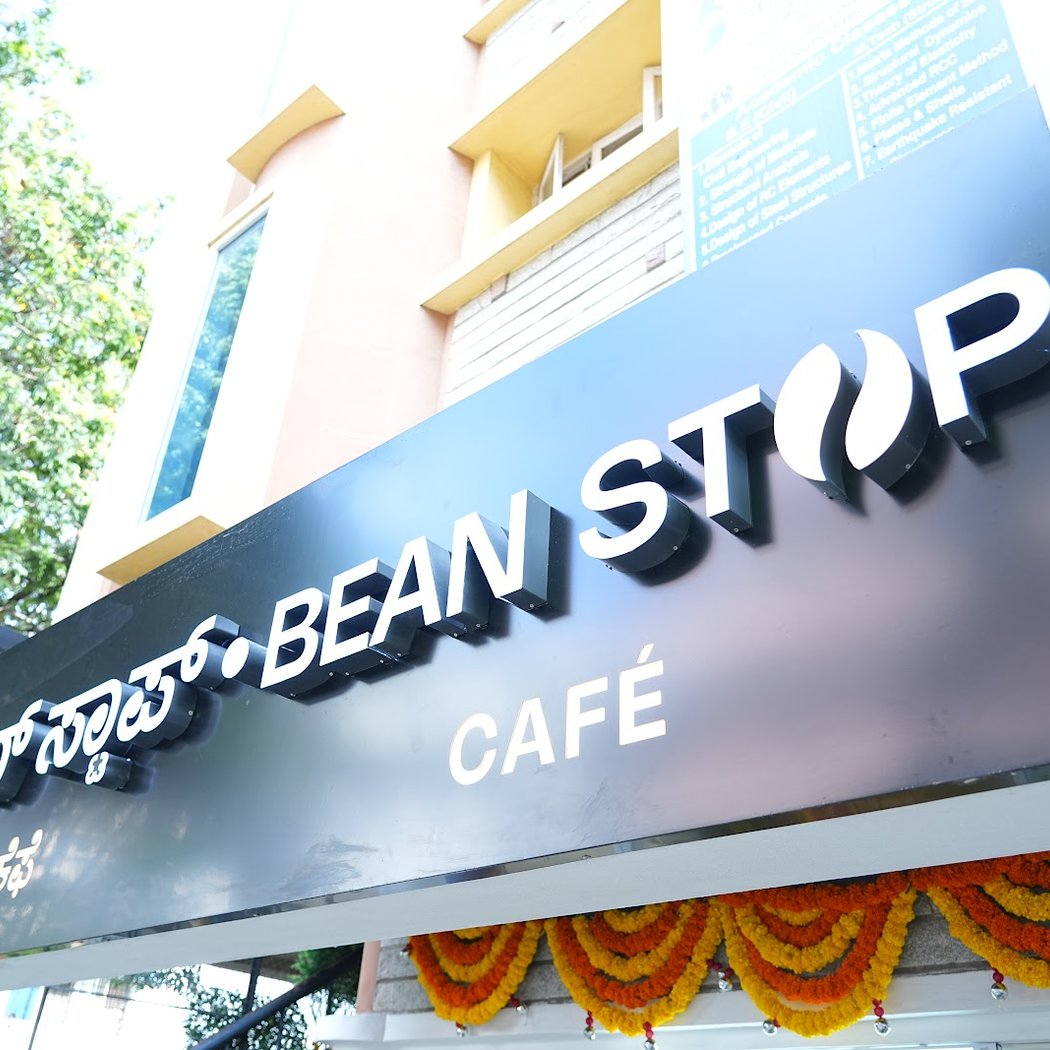 Bean Stop Cafe Bengaluru 3
