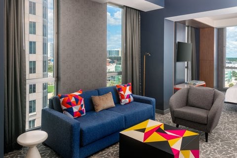 Aloft by Marriott Orlando Downtown 3