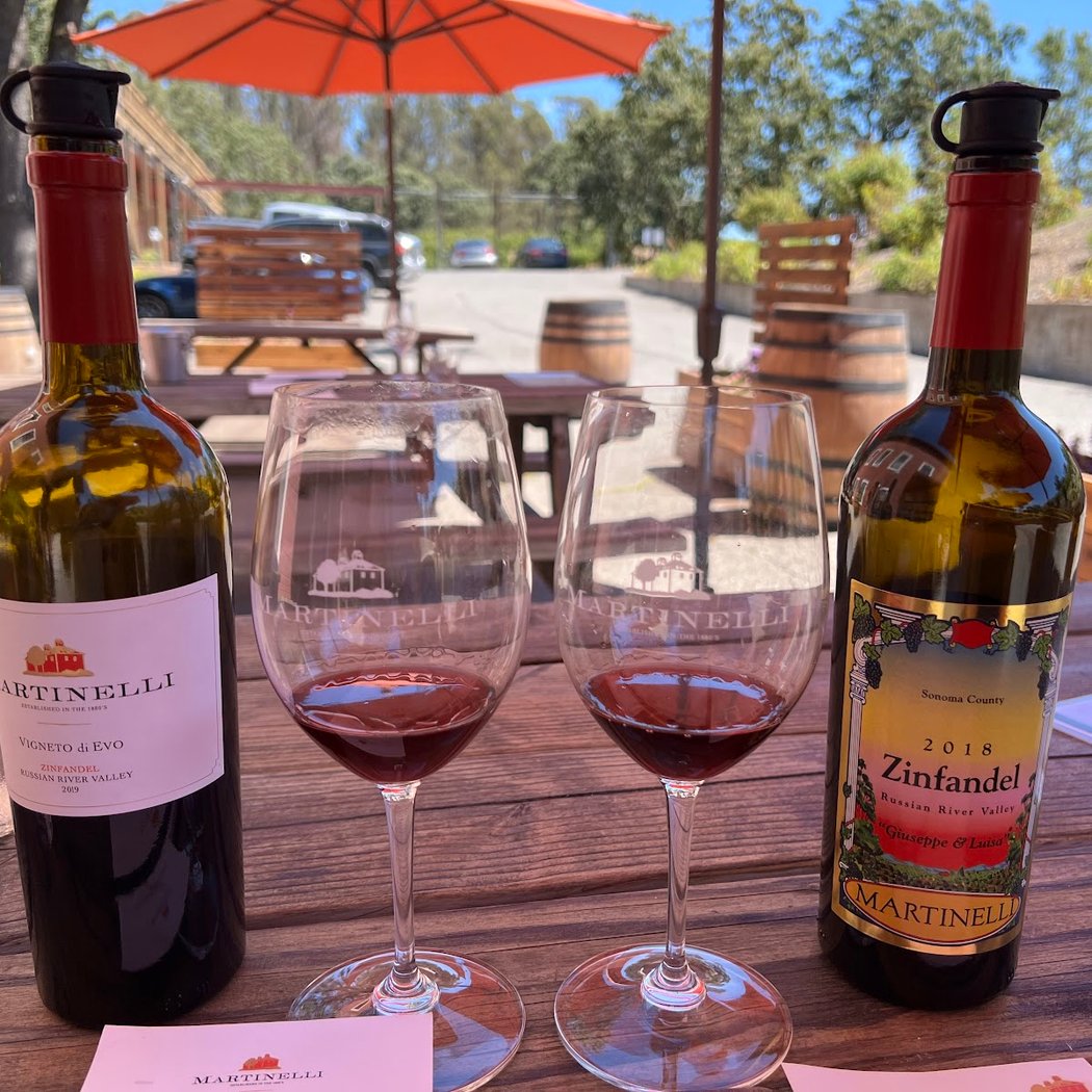 Fort Ross - Seaview Pinot Noir Release 1