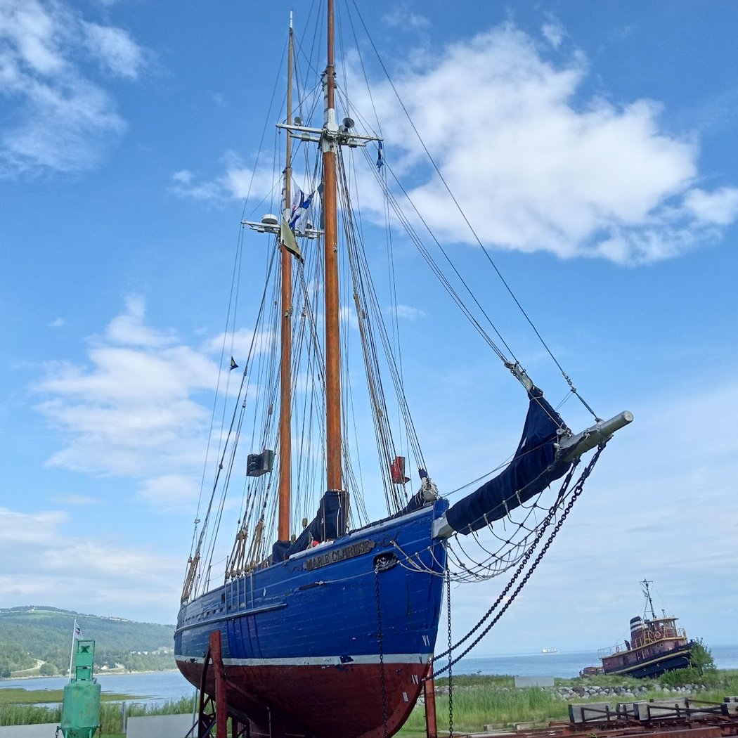 Musée maritime de Charlevoix 1