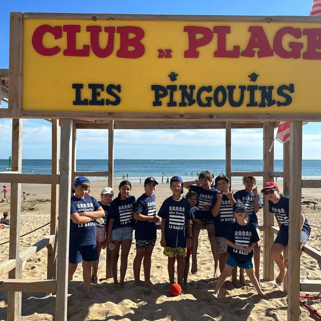 Club des Pingouins 1