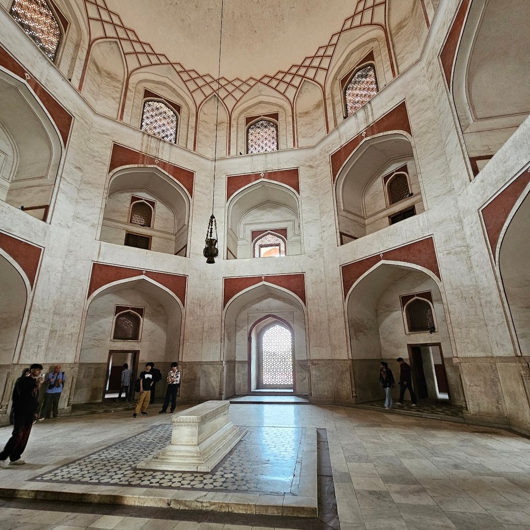 SCHOLAR SAFARI – Teen Heritage Walk to Humayun’s Tomb 3
