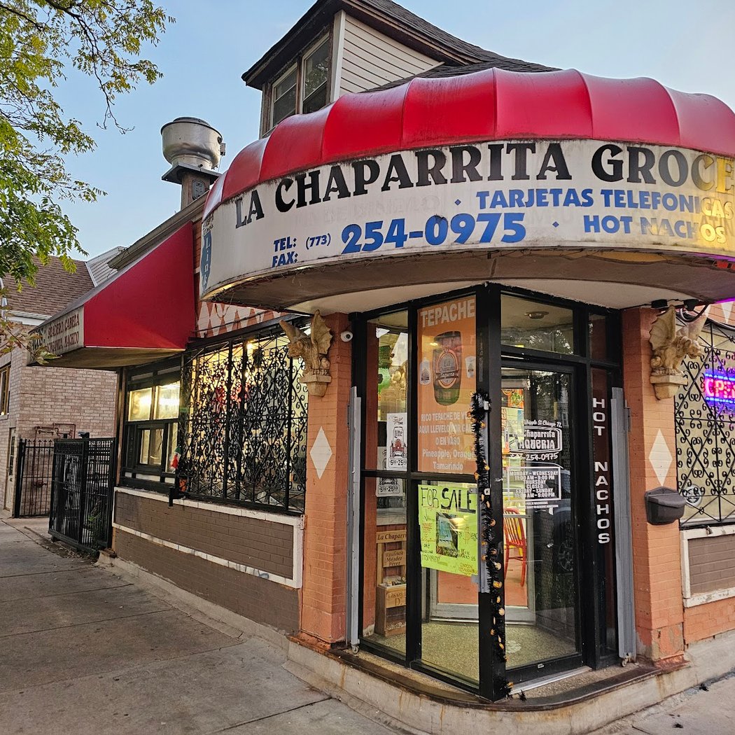 La Chaparrita Taqueria 2