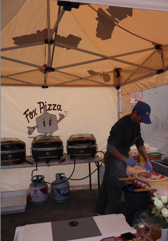 Fox Pizza 3