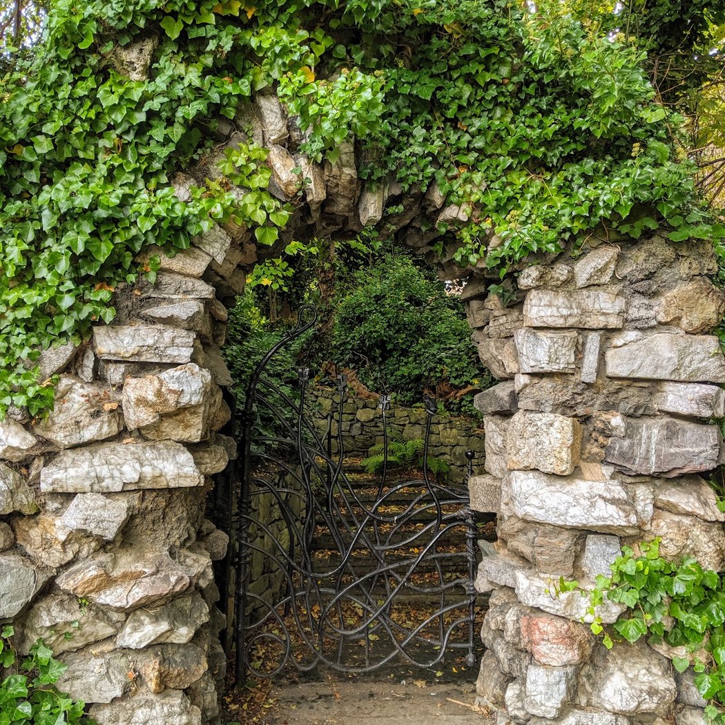Iveagh Gardens 3