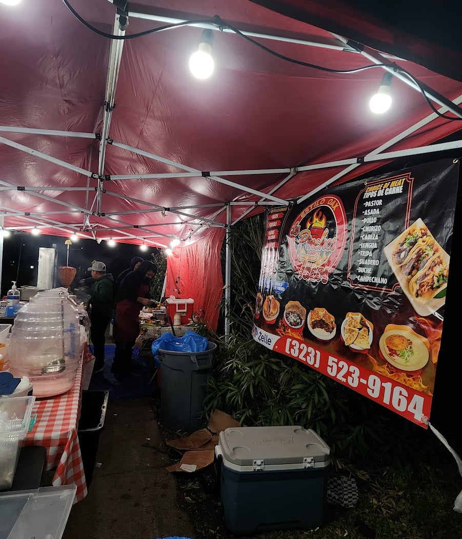 Los Pinches Tacos 2