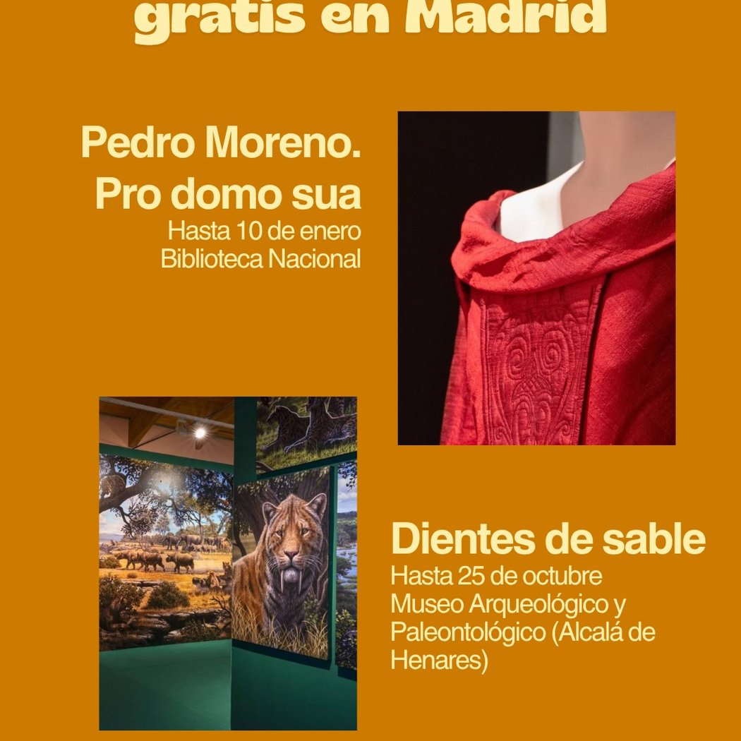 Pedro Moreno, Pro domo sua 2