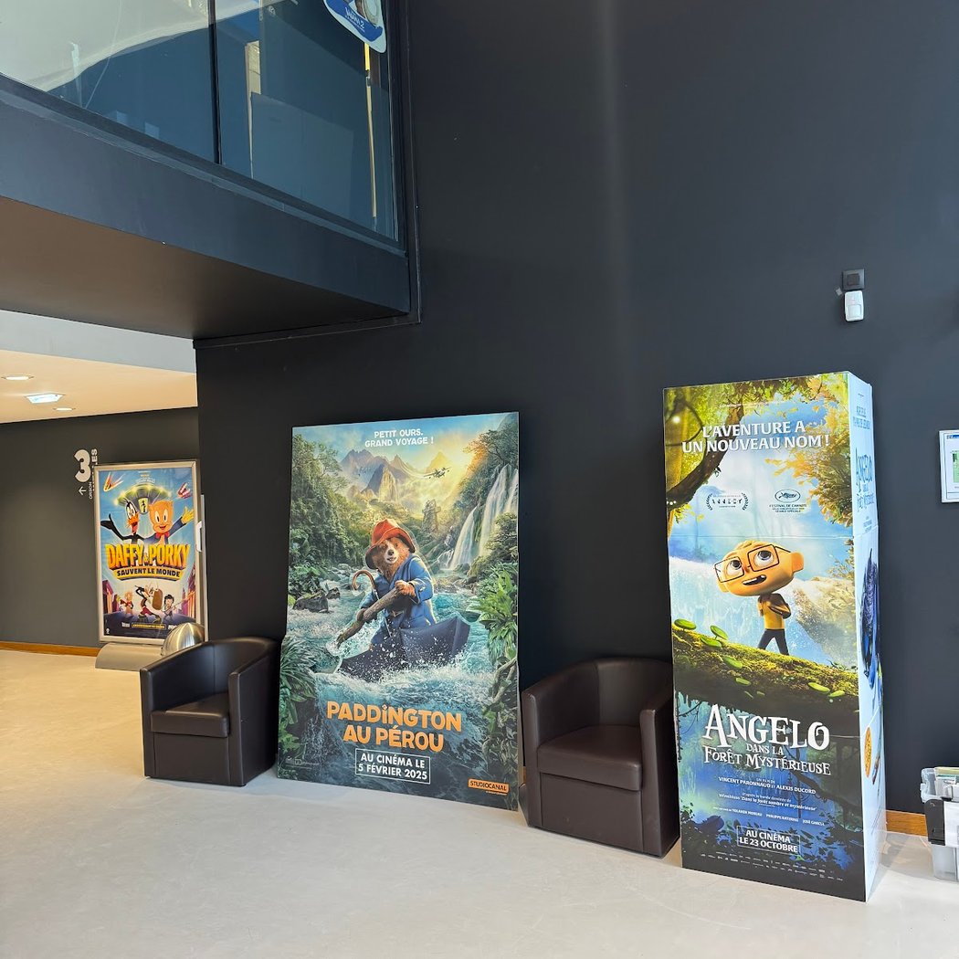Visites guidées du théâtre et du cinéma Louis-Daquin 3