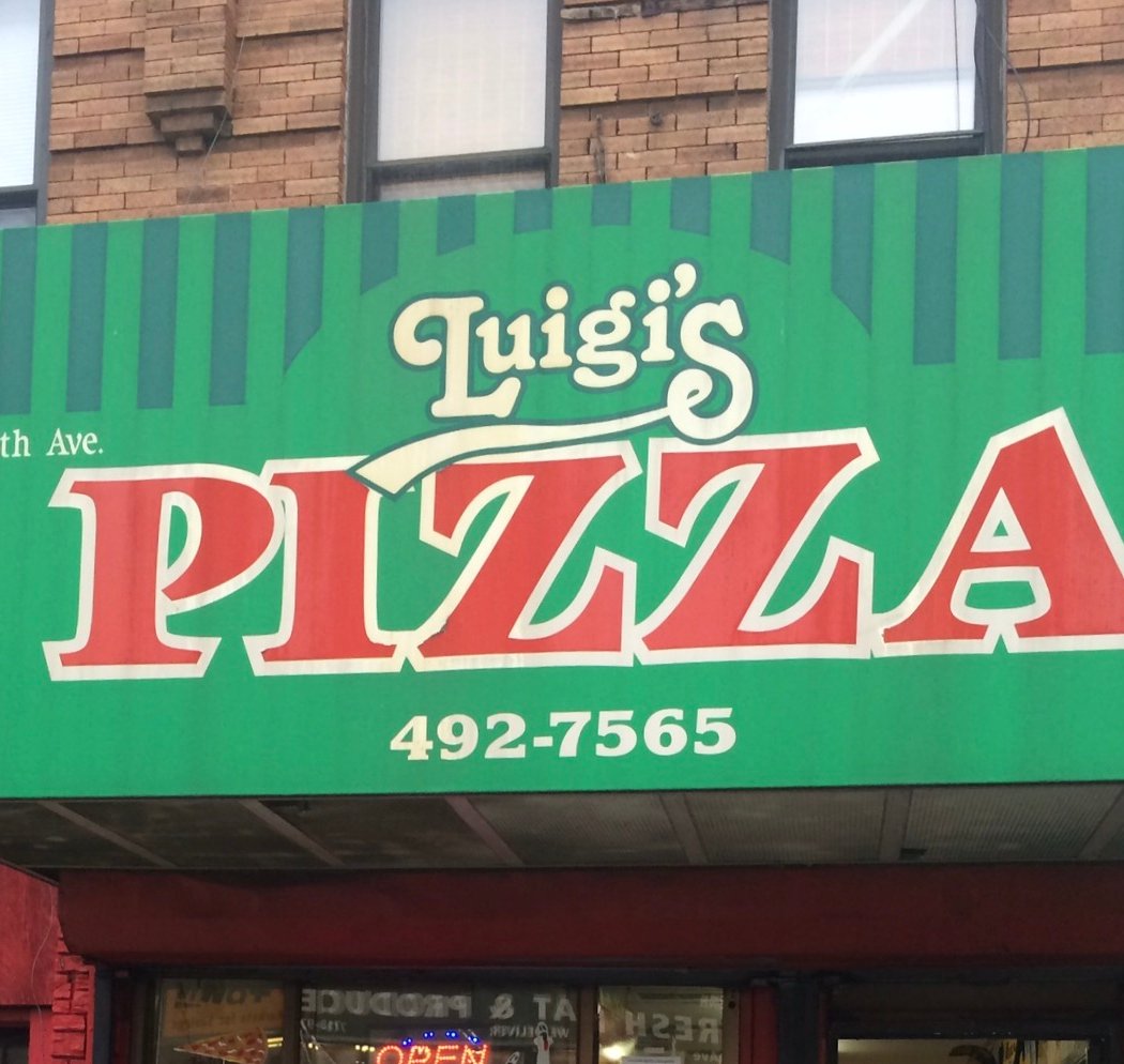 Luigi’s Pizza 2