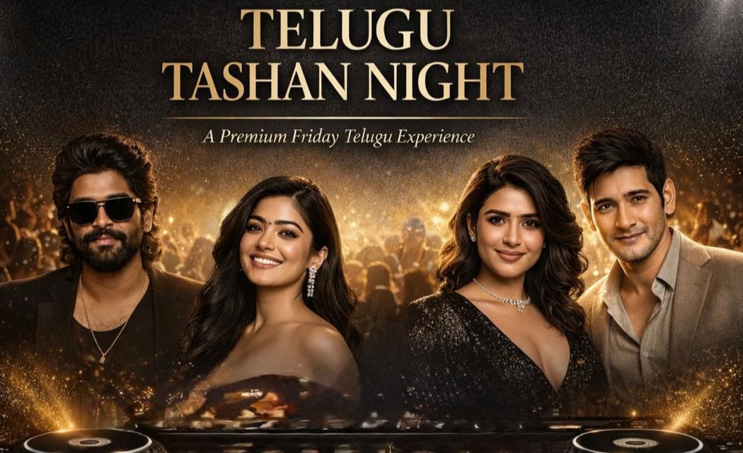 TELUGU TASHAN NIGHT 1