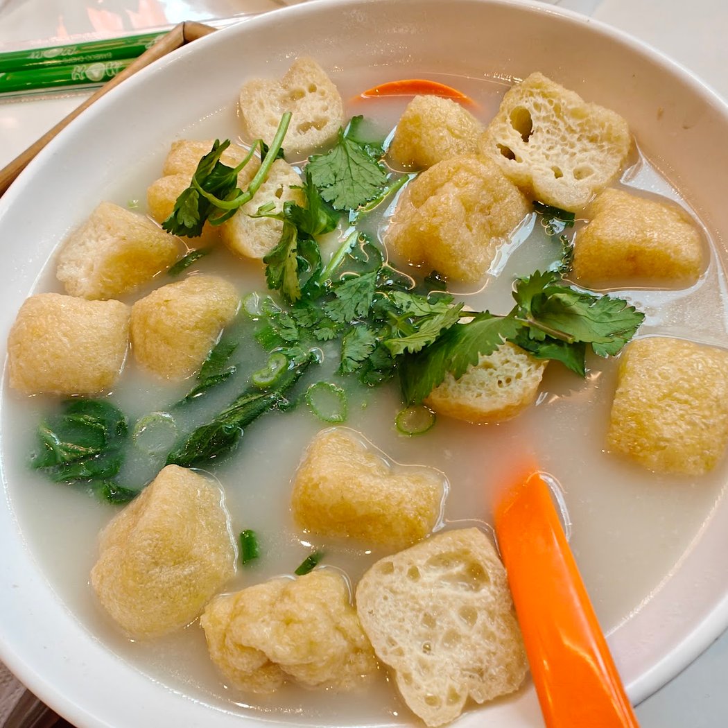 Yozi 游子老鸭粉丝汤 3