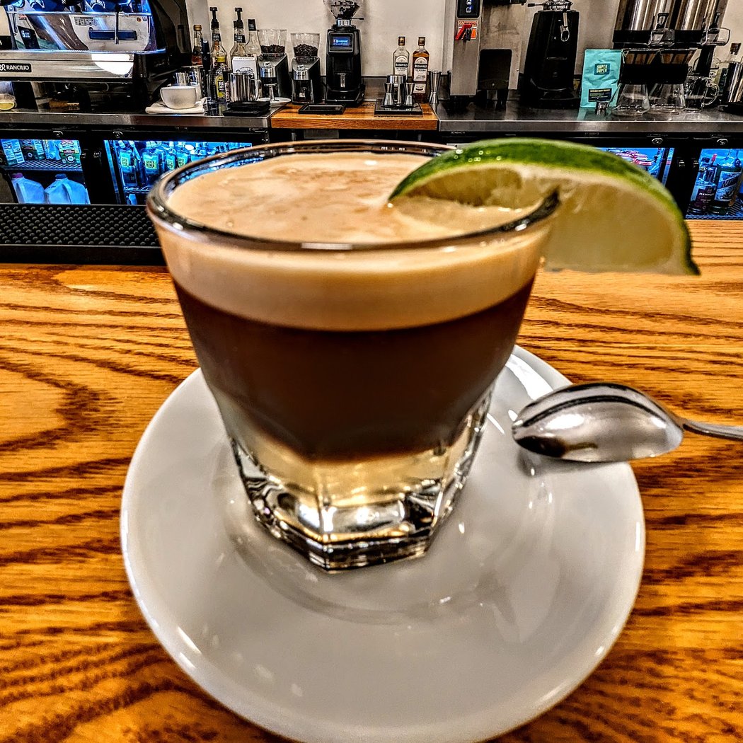 The Hidden King - Neighborhood Bar