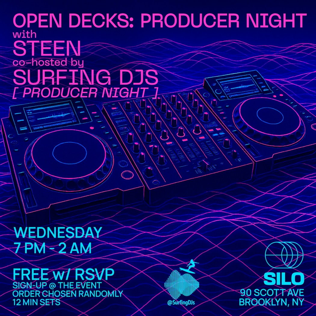Open Decks 1