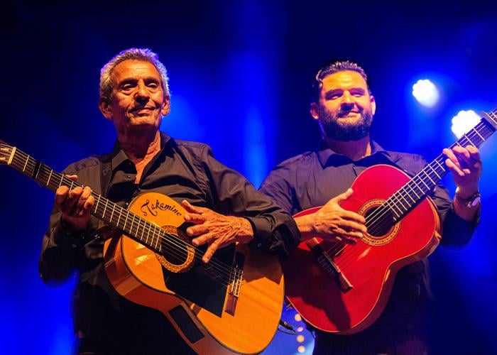 Gipsy Kings by Diego Baliardo 1