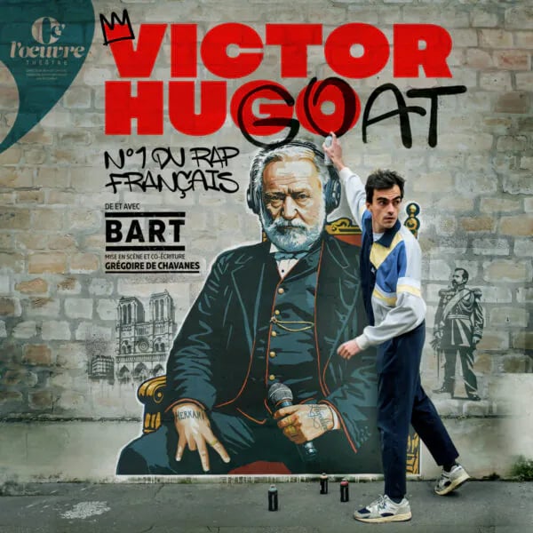 Victor Hugoat 1