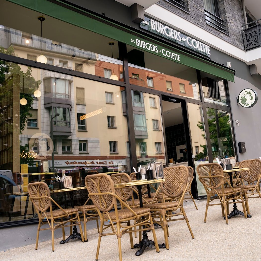 Les Burgers de Colette - Chaville 2