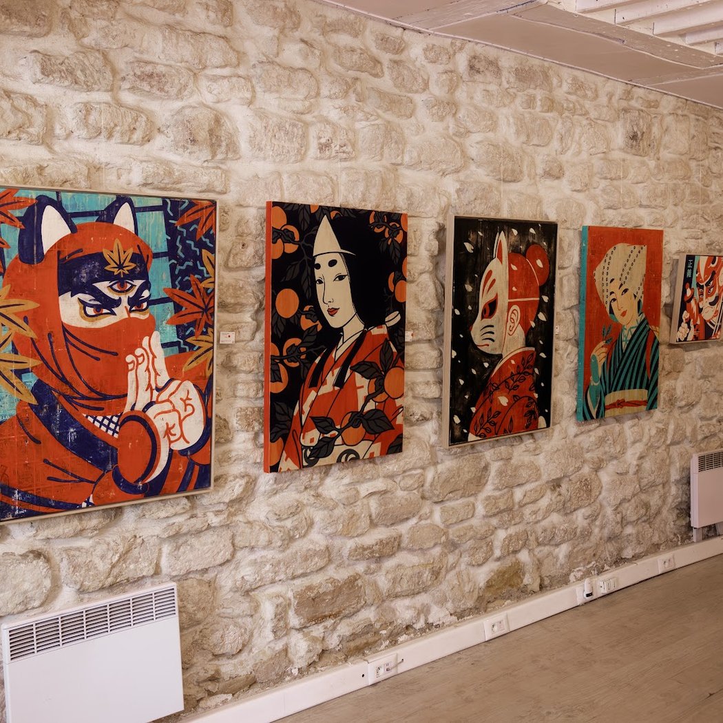 Achetez de l'Art 1