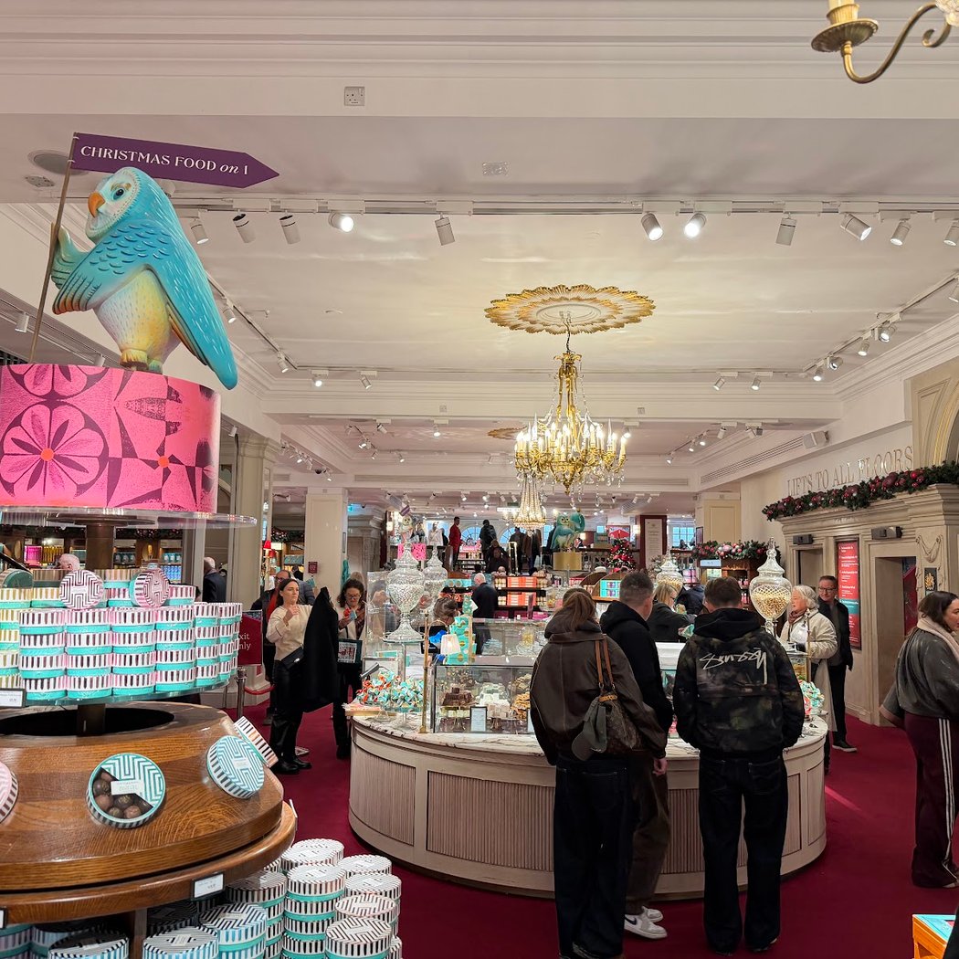 A Fortnum’s Christmas Carol 3