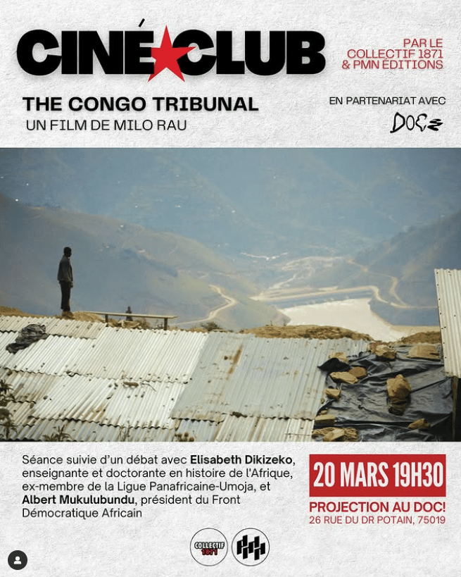 The Congo Tribunal 1